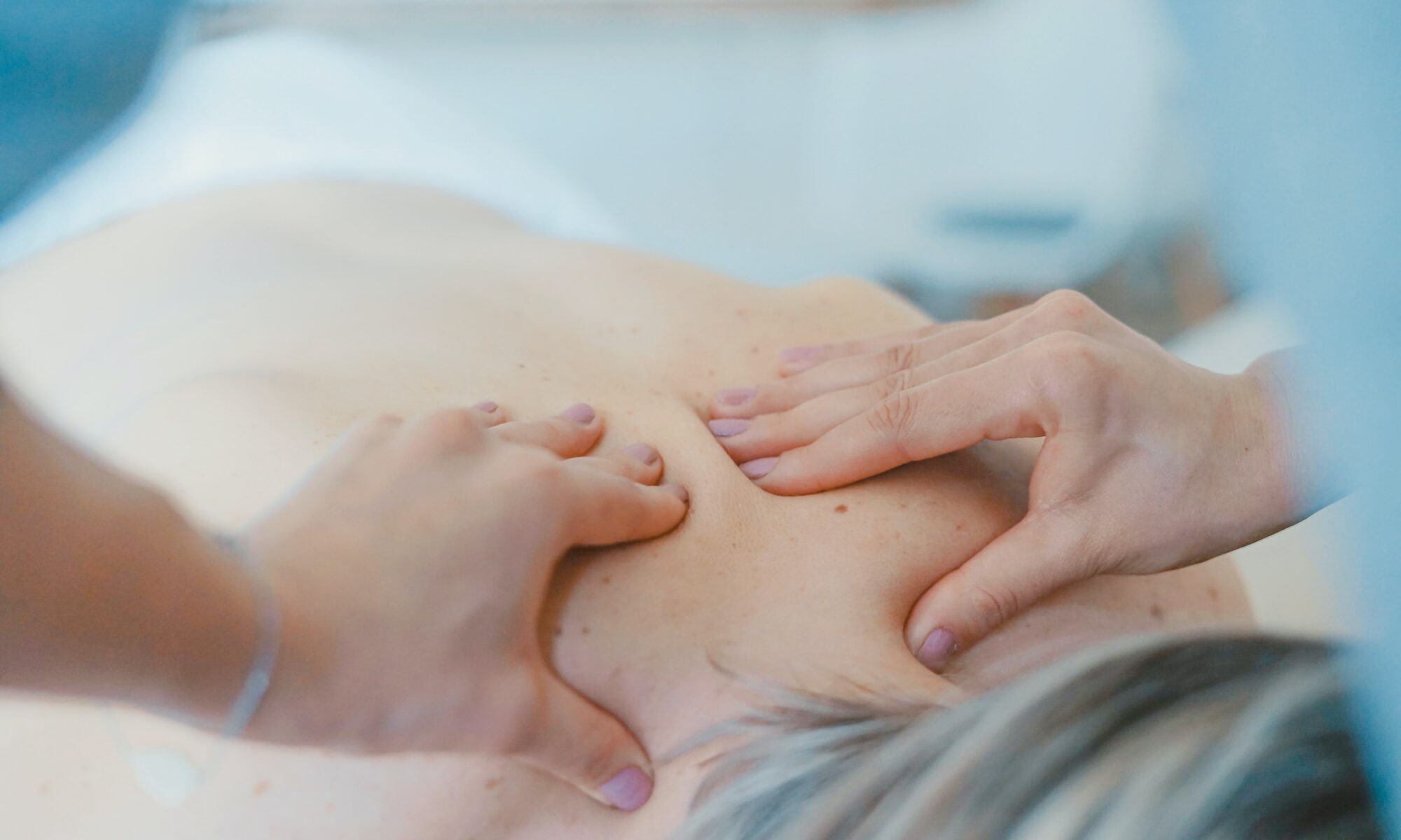 Massages at Oak Park Clinic Crondall