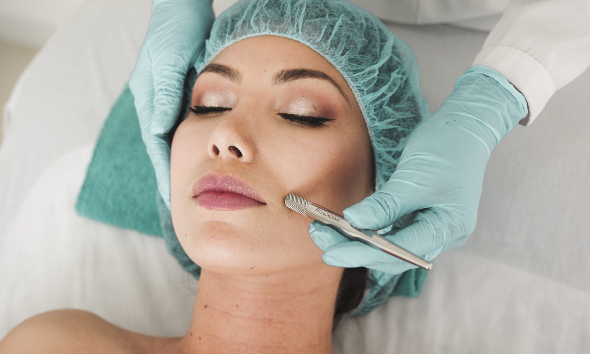 Non surgical skin treatment in Surrey