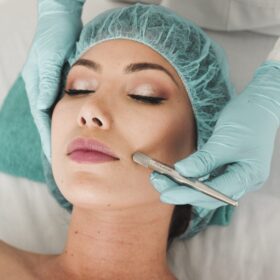 Non surgical skin treatment in Surrey
